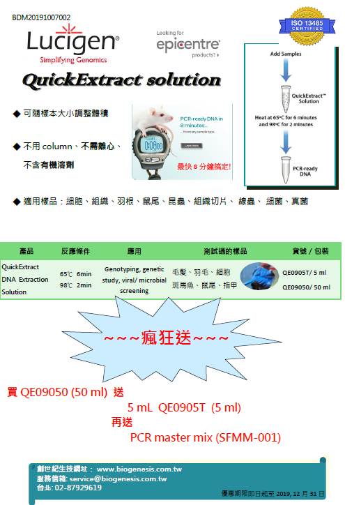 2019-Q4 促銷6連發-1